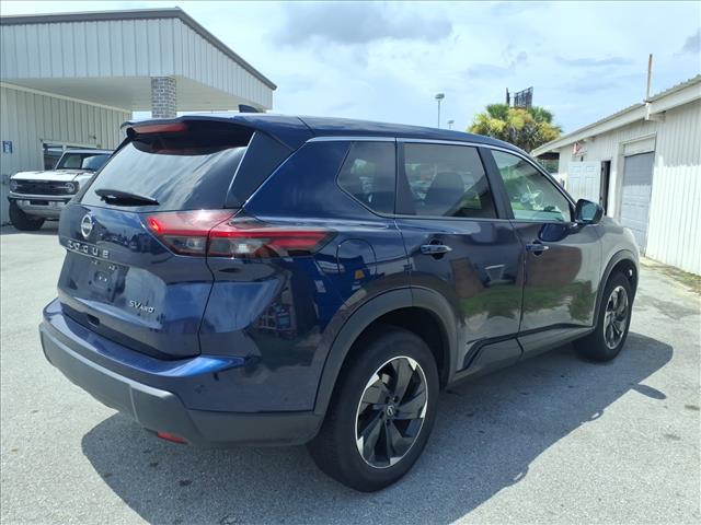 2024 Nissan Rogue SV:1244U
