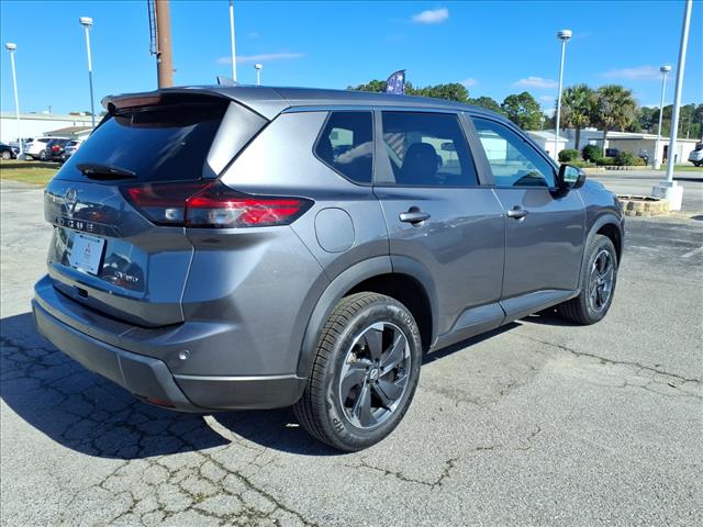2024 Nissan Rogue SV:1335U