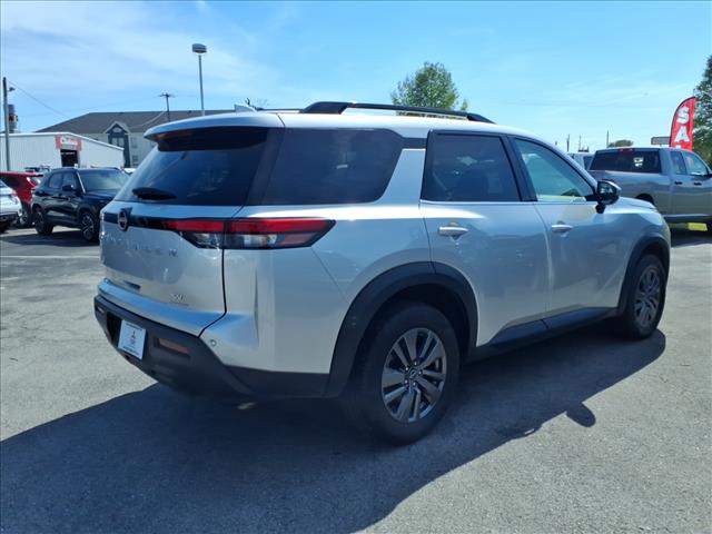 2024 Nissan Pathfinder SV:1136U
