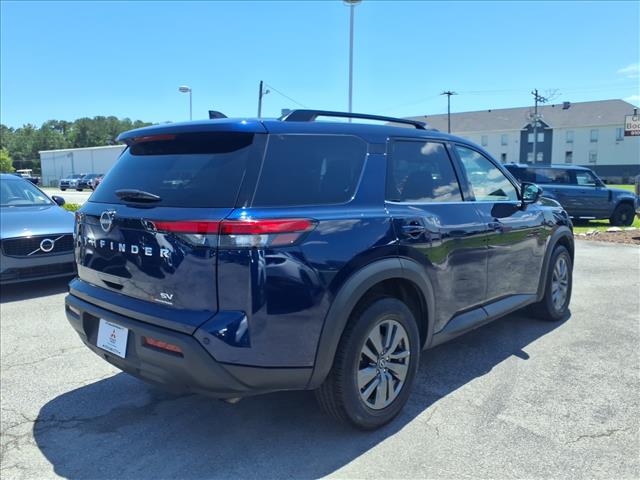 2024 Nissan Pathfinder SV:1165U