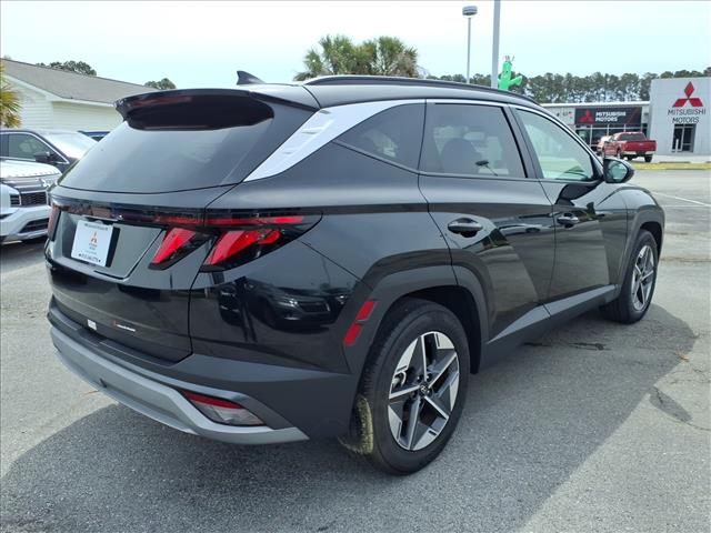 2025 Hyundai TUCSON SEL:1120U