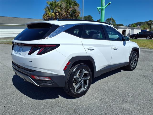 2024 Hyundai TUCSON Limited:1133U