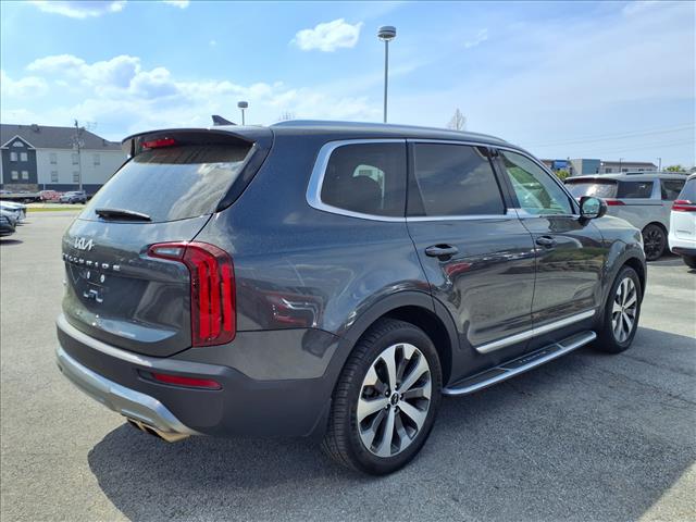 2022 Kia Telluride EX:1104U