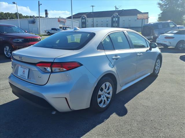 2024 Toyota Corolla LE:1320U