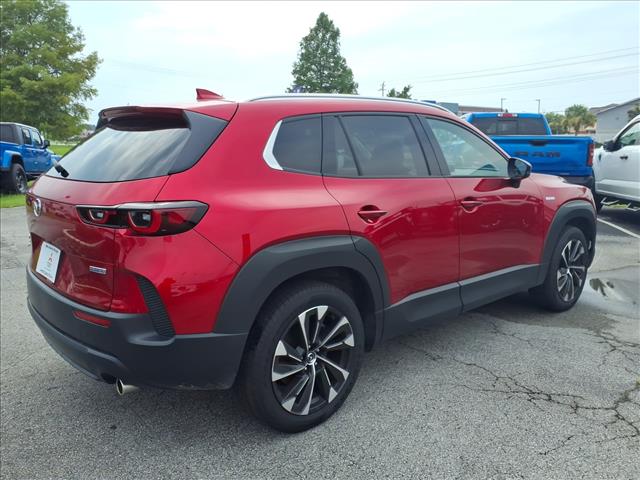 2025 Mazda CX-50 Hybrid Premium Plus Package:1255U