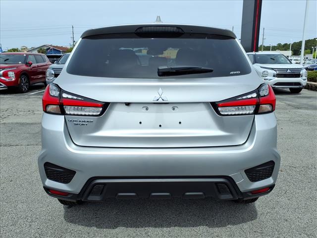 2026 Mitsubishi Outlander Sport S:1058N
