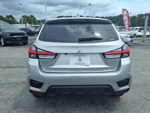 2026 Mitsubishi Outlander Sport SE:1062N