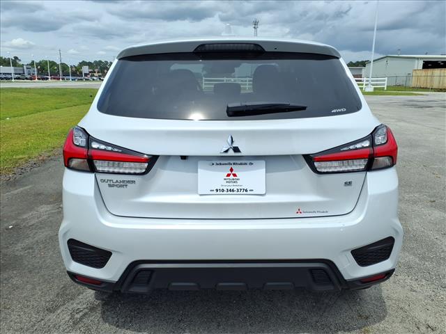 2026 Mitsubishi Outlander Sport SE:1061N