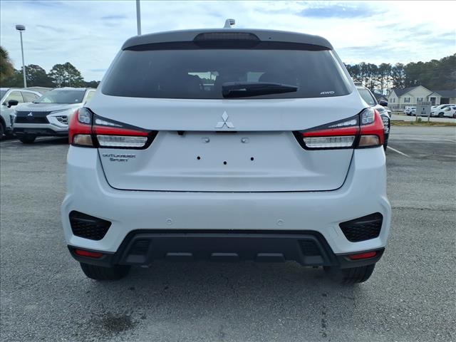 2025 Mitsubishi Outlander Sport ES:2202M