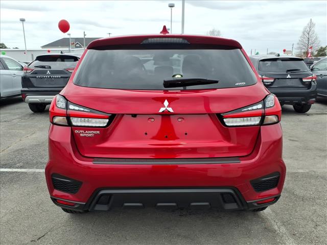 2026 Mitsubishi Outlander Sport ES:1001N