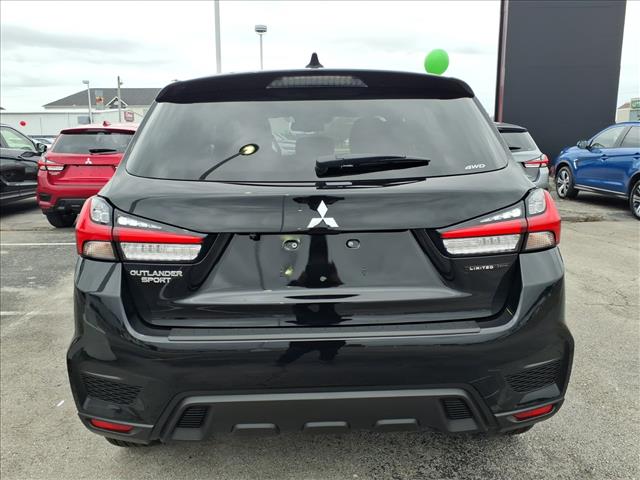 2026 Mitsubishi Outlander Sport LE:1004N