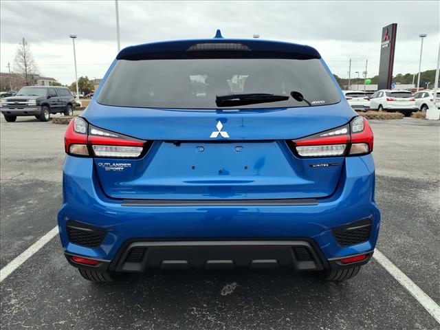 2026 Mitsubishi Outlander Sport LE:1007N