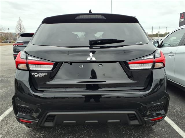 2026 Mitsubishi Outlander Sport ES:1012N