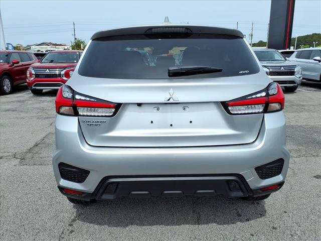 2026 Mitsubishi Outlander Sport ES:1057N