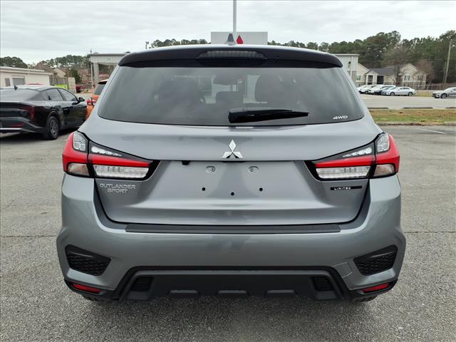 2026 Mitsubishi Outlander Sport LE:1010N