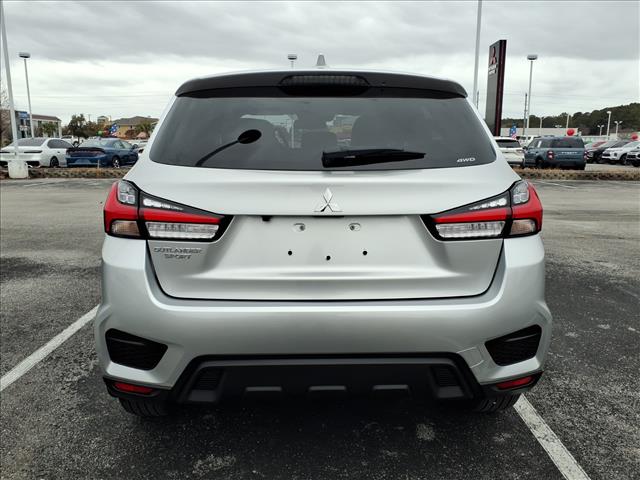 2026 Mitsubishi Outlander Sport ES:1006N