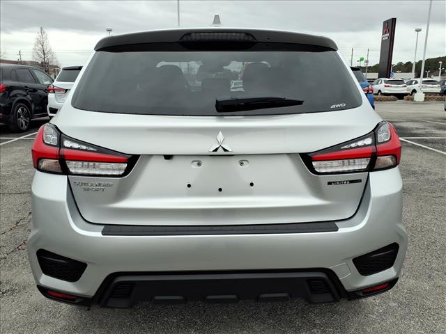2026 Mitsubishi Outlander Sport LE:1011N