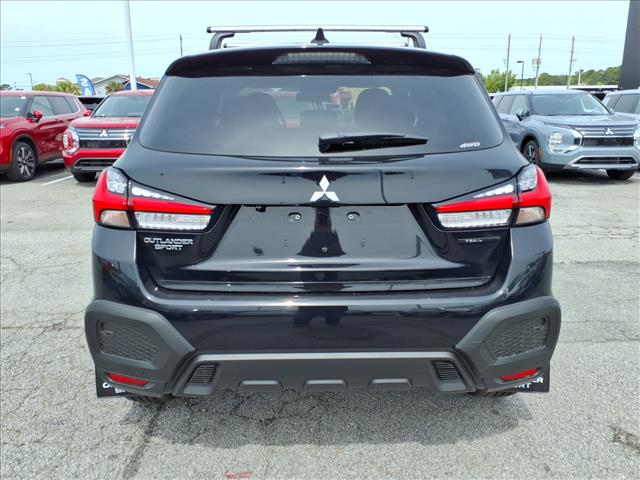 2026 Mitsubishi Outlander Sport Trail Edition:1053N