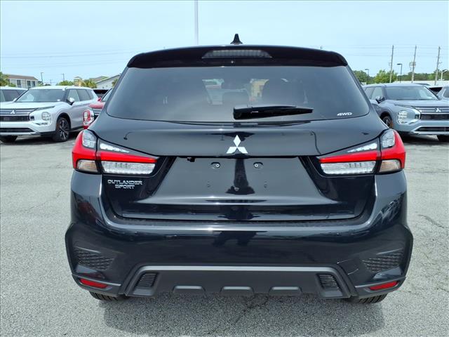 2026 Mitsubishi Outlander Sport ES:1052N