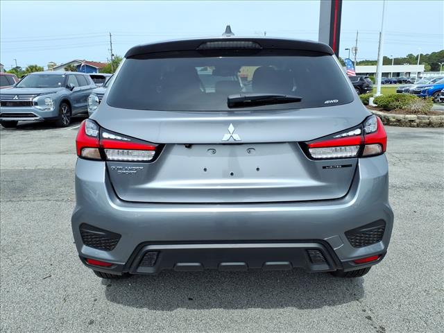 2026 Mitsubishi Outlander Sport LE:1056N