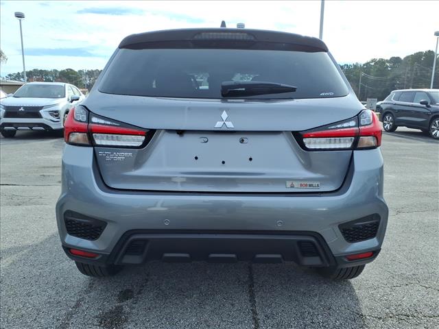 2025 Mitsubishi Outlander Sport ES:2200M