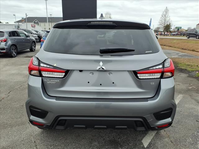 2026 Mitsubishi Outlander Sport SE:1000N