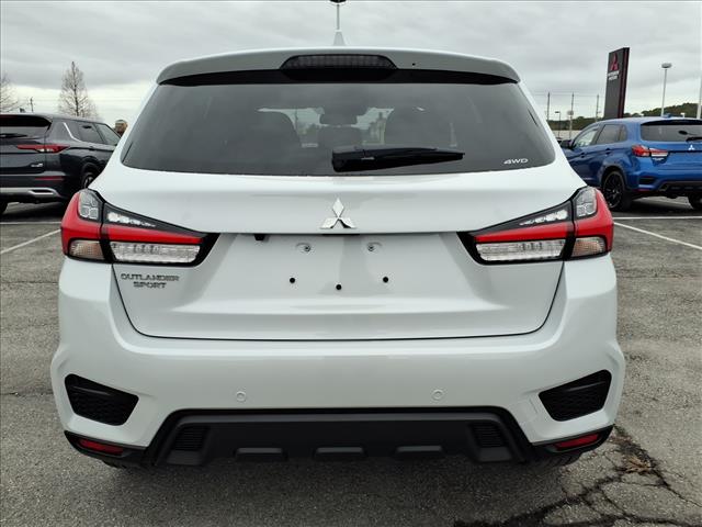 2026 Mitsubishi Outlander Sport ES:1014N