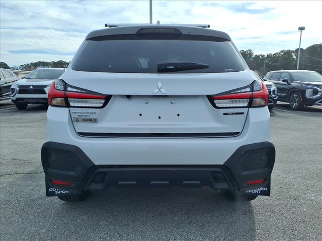 2025 Mitsubishi Outlander Sport Trail Edition:2194M