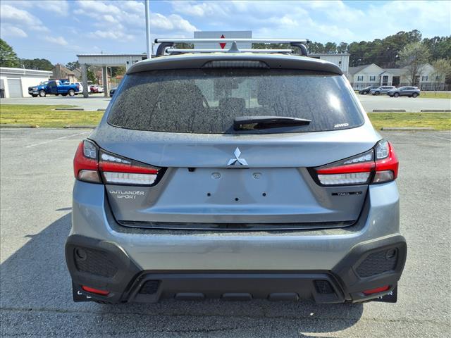 2026 Mitsubishi Outlander Sport Trail Edition:1049N