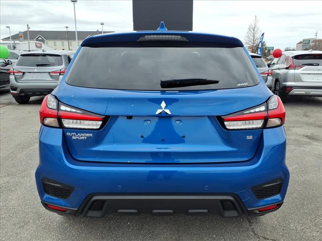 2026 Mitsubishi Outlander Sport SE:1003N
