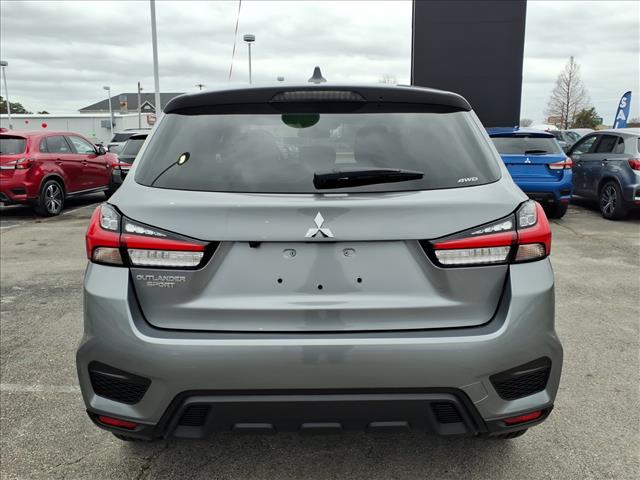 2026 Mitsubishi Outlander Sport ES:1005N