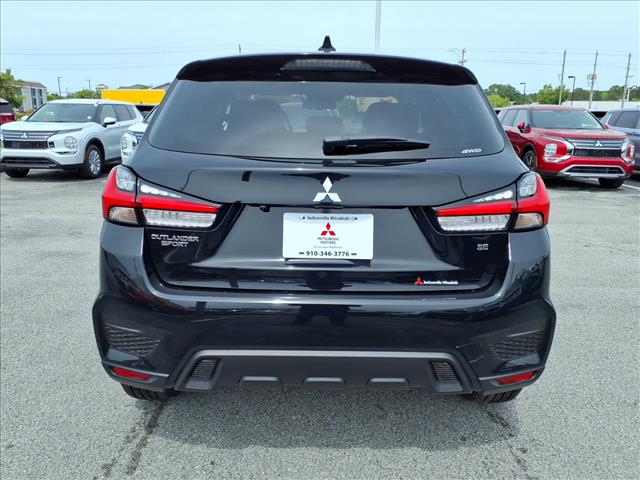 2026 Mitsubishi Outlander Sport SE:1054N