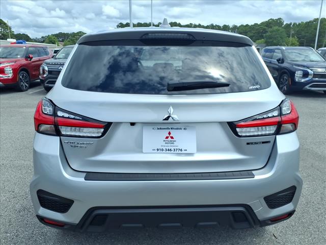 2026 Mitsubishi Outlander Sport LE:1067N
