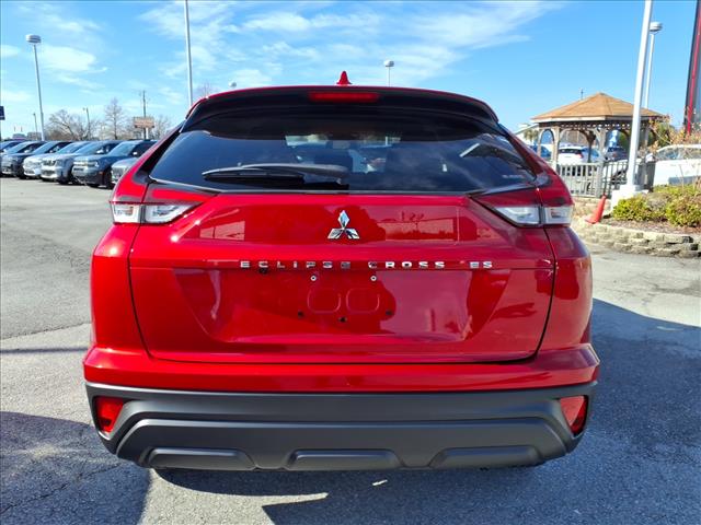 2026 Mitsubishi Eclipse Cross ES:1017N