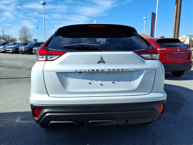 2026 Mitsubishi Eclipse Cross ES:1016N