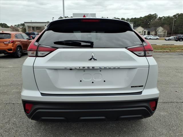 2026 Mitsubishi Eclipse Cross LE:1008N