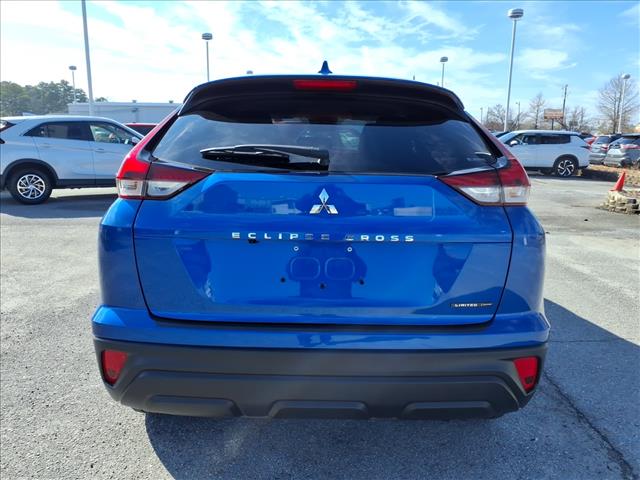 2026 Mitsubishi Eclipse Cross LE:1015N