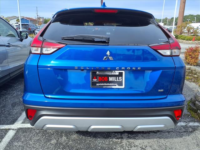 2026 Mitsubishi Eclipse Cross SE:2205M