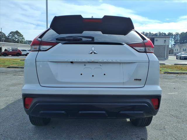 2025 Mitsubishi Eclipse Cross Black Edition:2175M