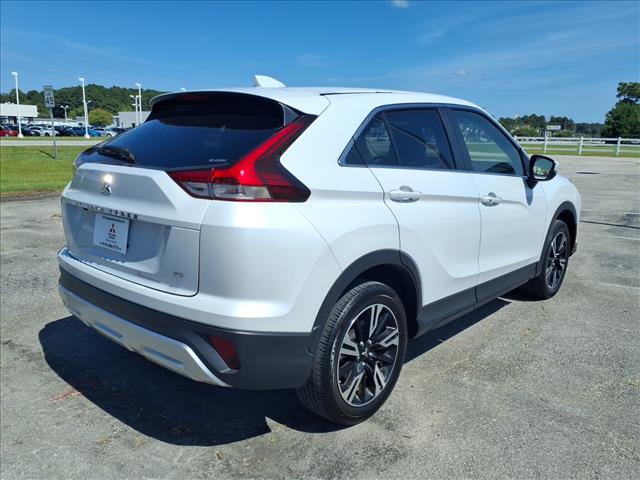 2025 Mitsubishi Eclipse Cross SE:1324U