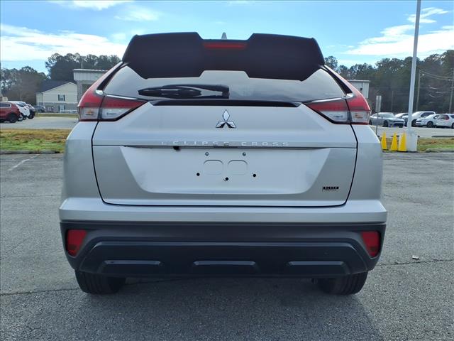 2025 Mitsubishi Eclipse Cross Black Edition:2176M