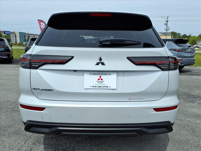 2026 Mitsubishi Outlander ES:1060N