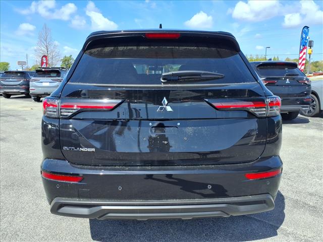 2026 Mitsubishi Outlander ES:1043N