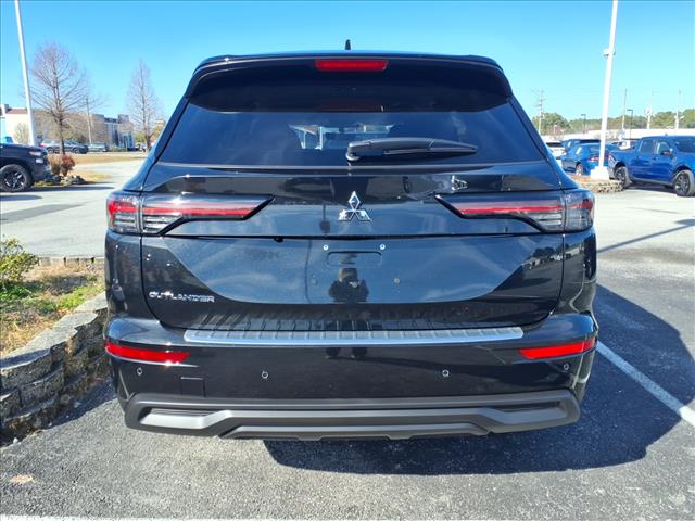 2026 Mitsubishi Outlander ES:1023N