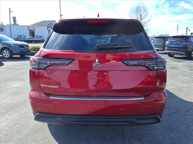 2026 Mitsubishi Outlander ES:1019N