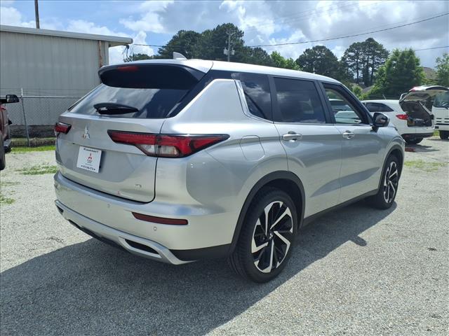 2024 Mitsubishi Outlander SE:1171U