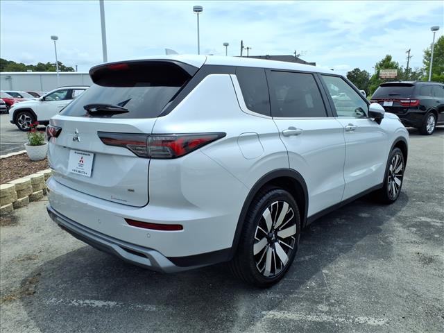 2025 Mitsubishi Outlander SE:1167U