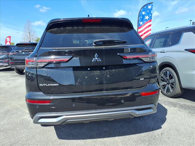 2026 Mitsubishi Outlander SE:1047N