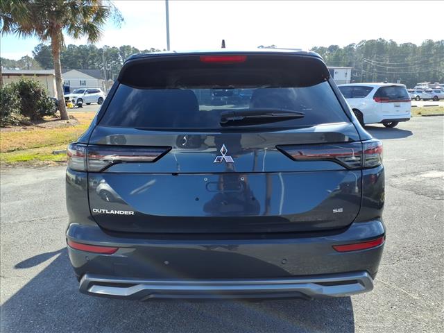 2026 Mitsubishi Outlander SE:1020N