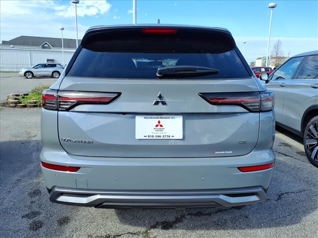 2026 Mitsubishi Outlander SE:1040N